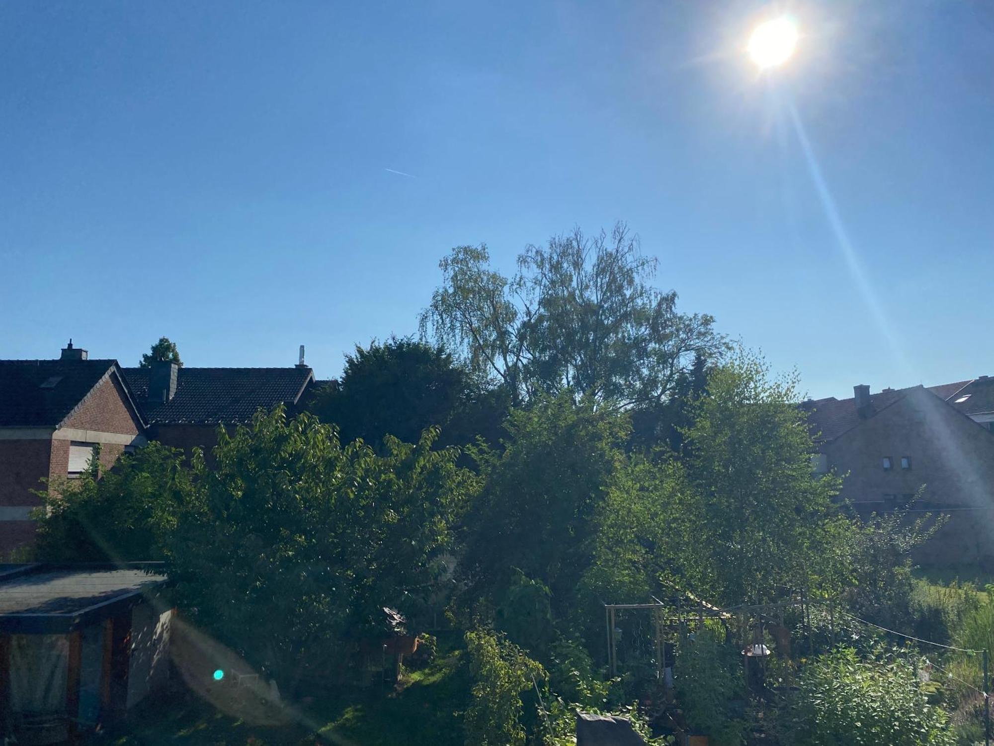 All-In Apartments In Fischeln Mit Gartenblick, Naehe Duesseldorf - Messe - Airport - Helios Krefeld Exteriér fotografie
